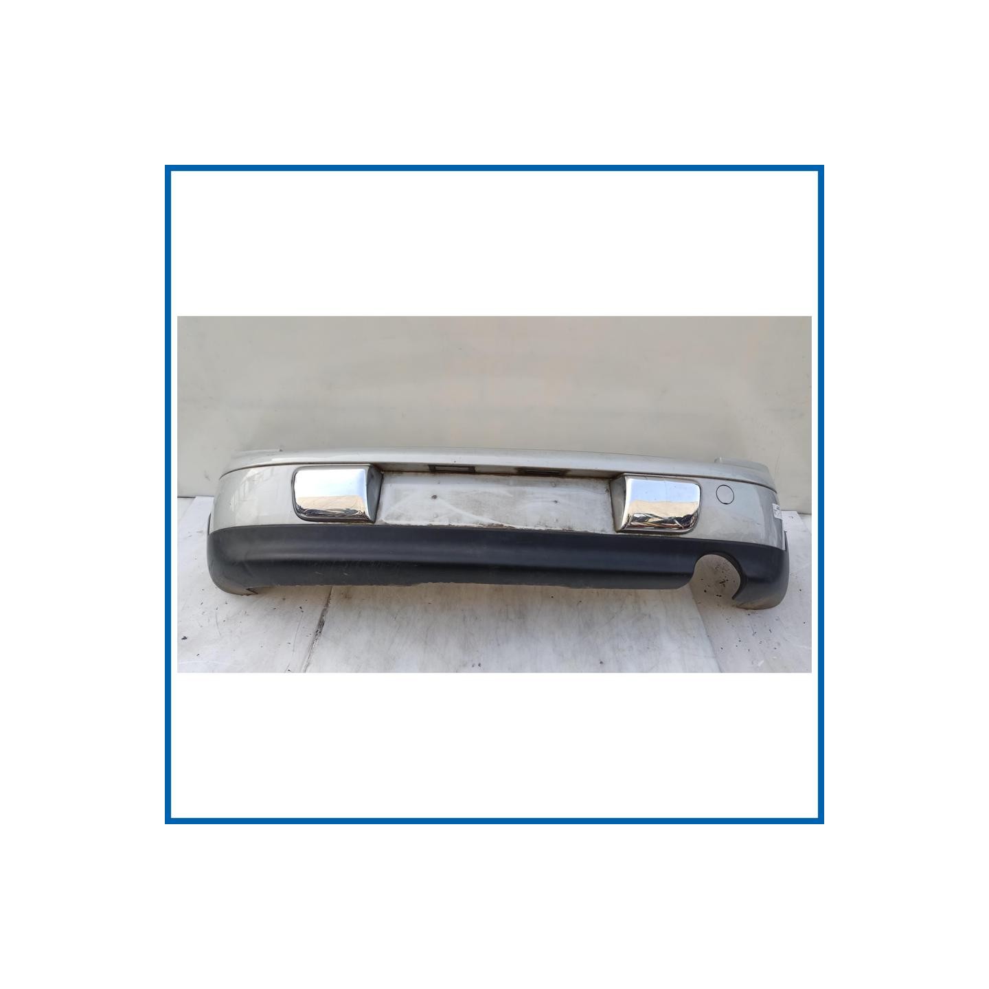 Paraurti inf. Rivestimento paraurti vern. lato post. |  | post. MINI Mini Clubman R55