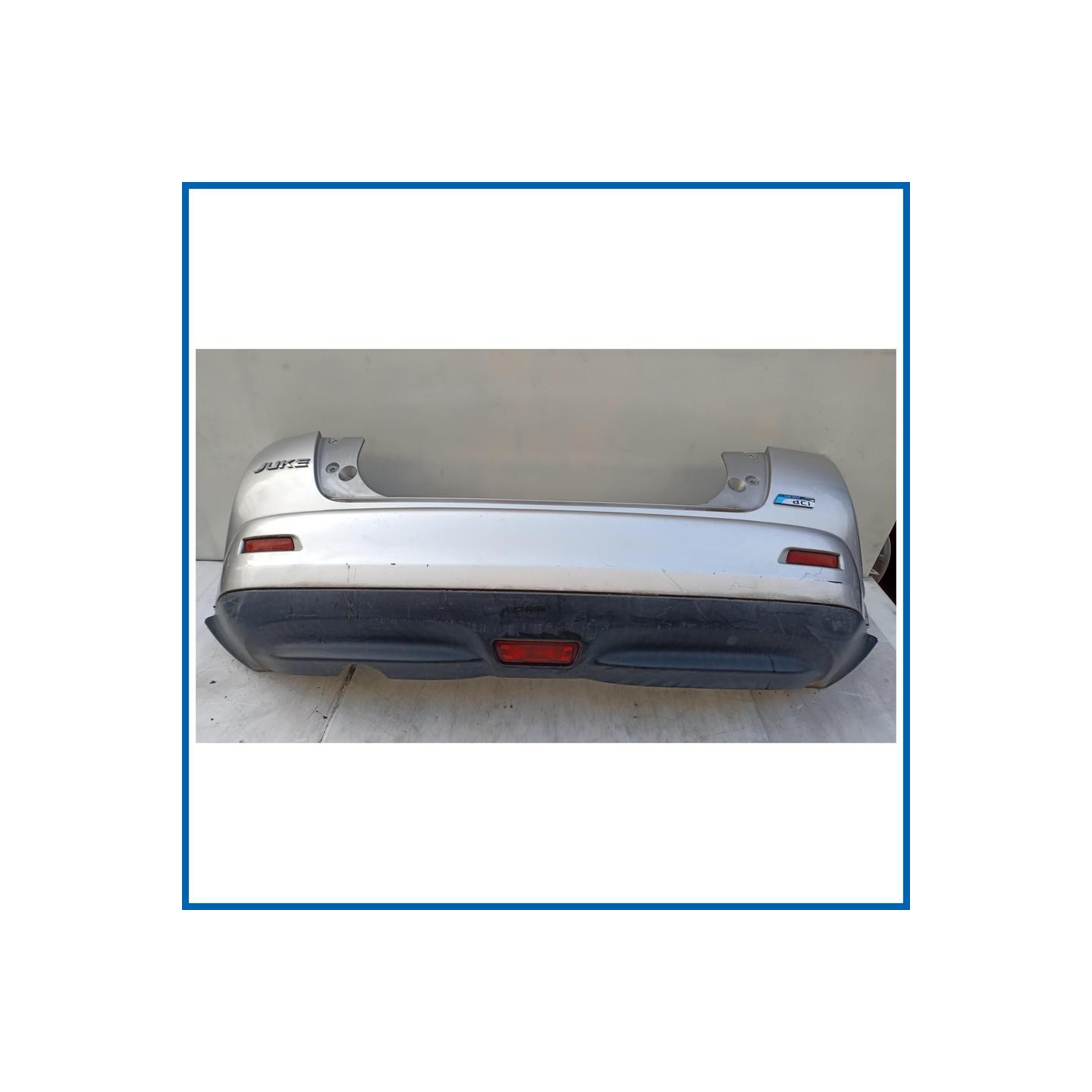 Paraurti FASC PARAU PO |  | post. NISSAN Juke I