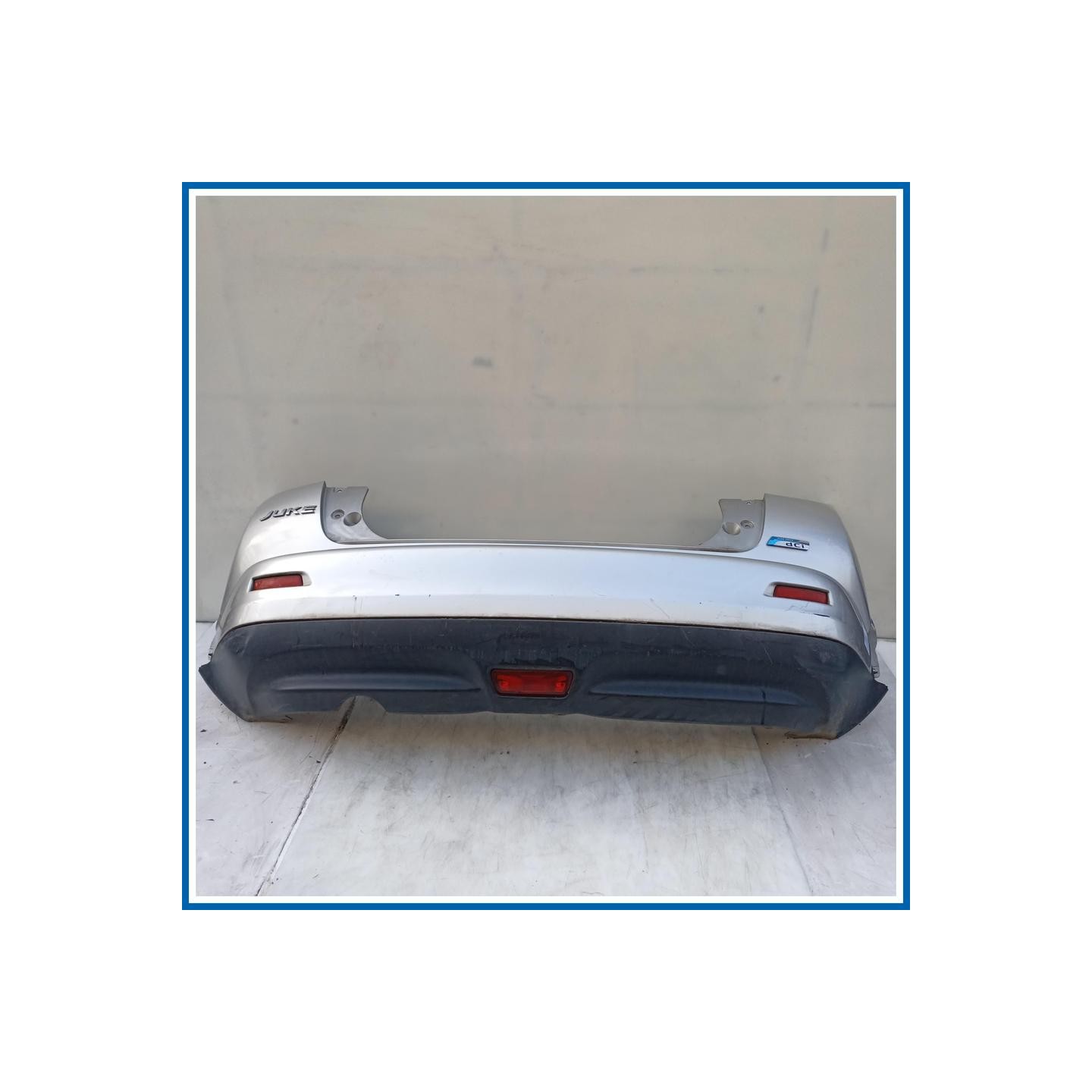 Paraurti FASC PARAU PO |  | post. NISSAN Juke I