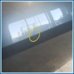 Porta PORTA ASX | sx. | ant. NISSAN Primera III