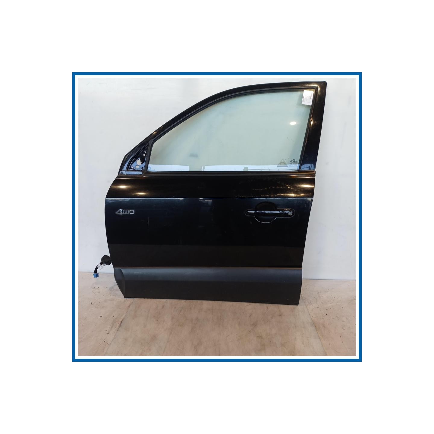 Porta PANN-PORTA ANT, SX | sx. | ant. HYUNDAI Tucson I