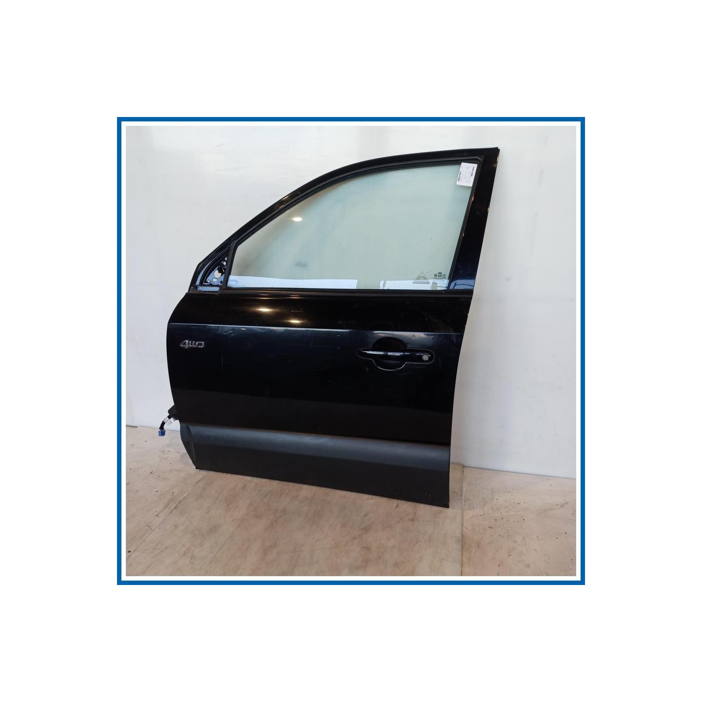 Porta PANN-PORTA ANT, SX | sx. | ant. HYUNDAI Tucson I