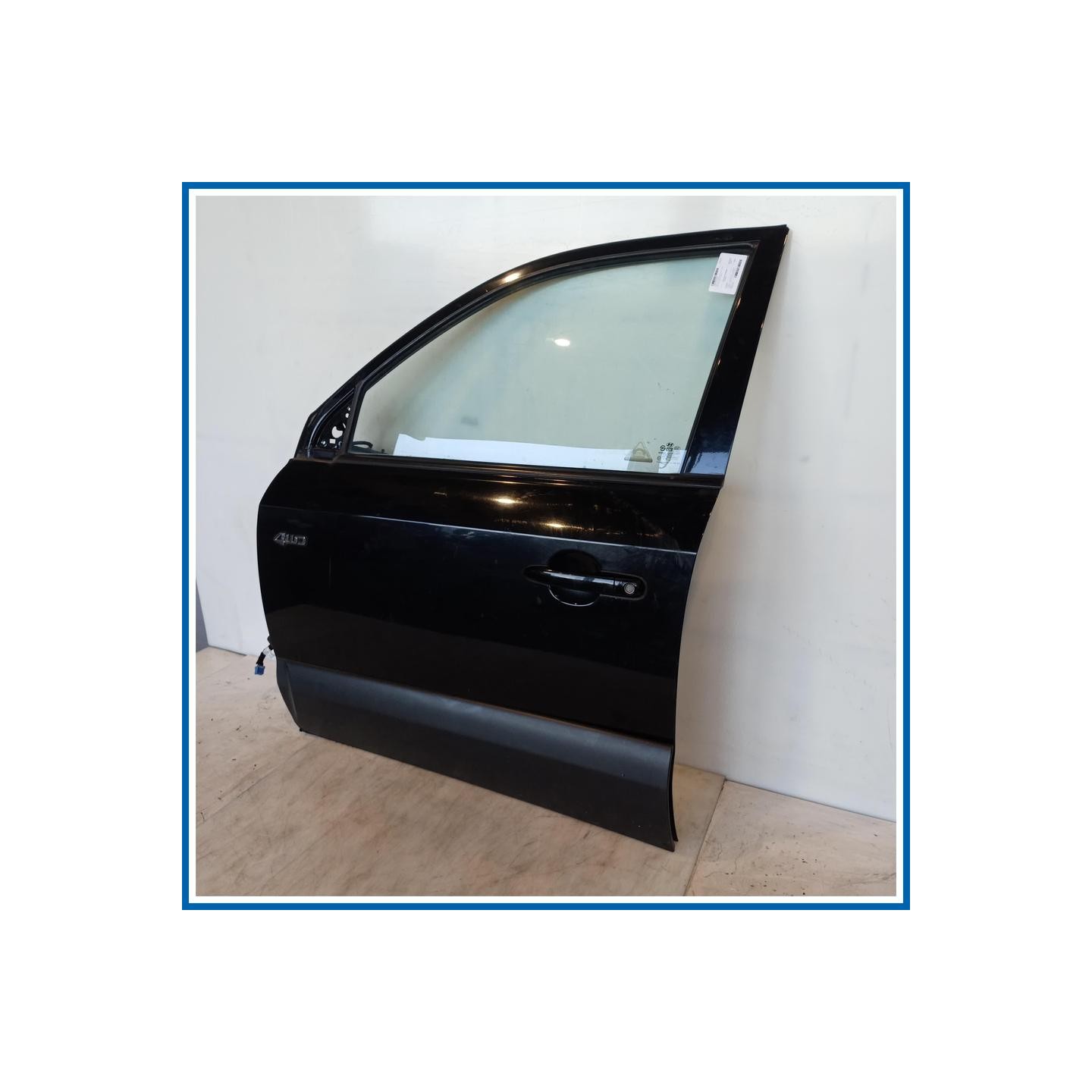 Porta PANN-PORTA ANT, SX | sx. | ant. HYUNDAI Tucson I