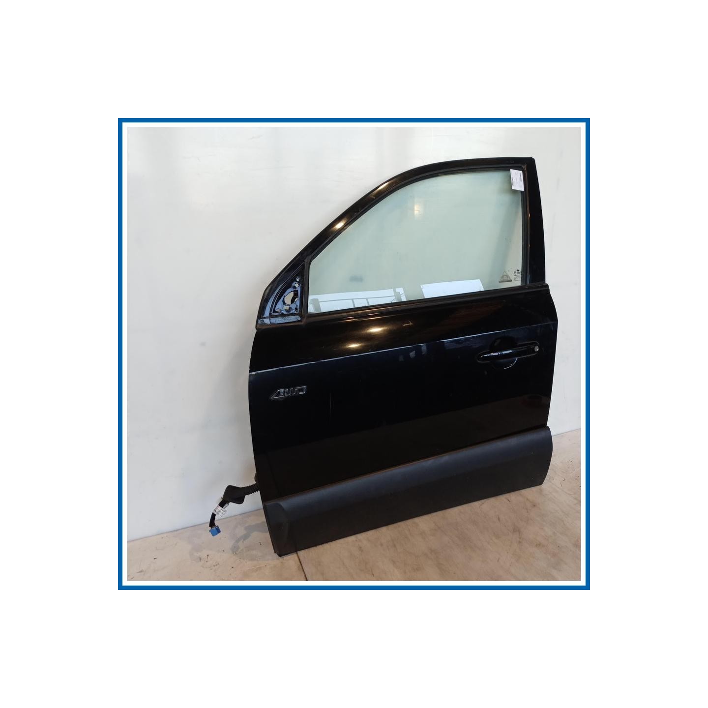 Porta PANN-PORTA ANT, SX | sx. | ant. HYUNDAI Tucson I