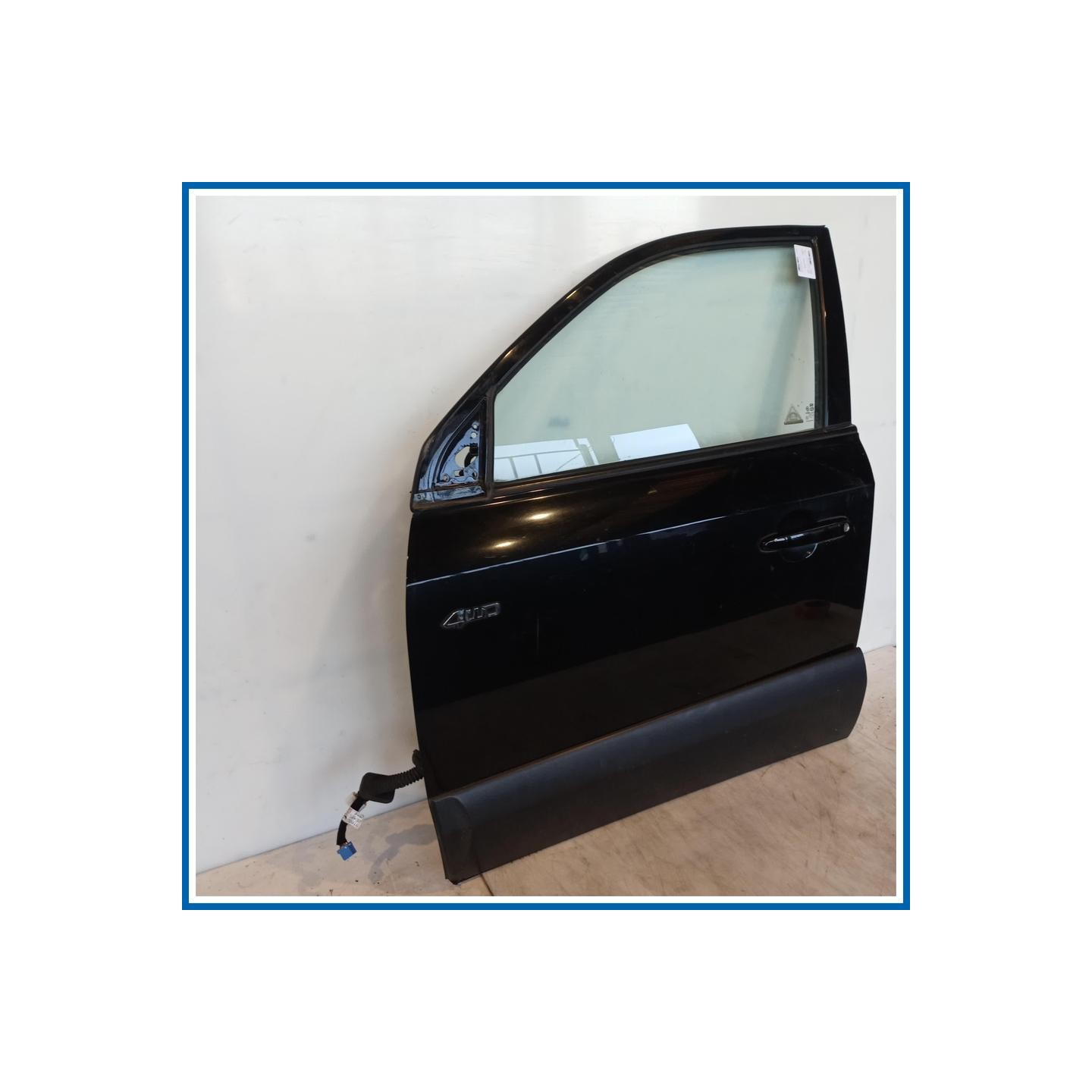 Porta PANN-PORTA ANT, SX | sx. | ant. HYUNDAI Tucson I