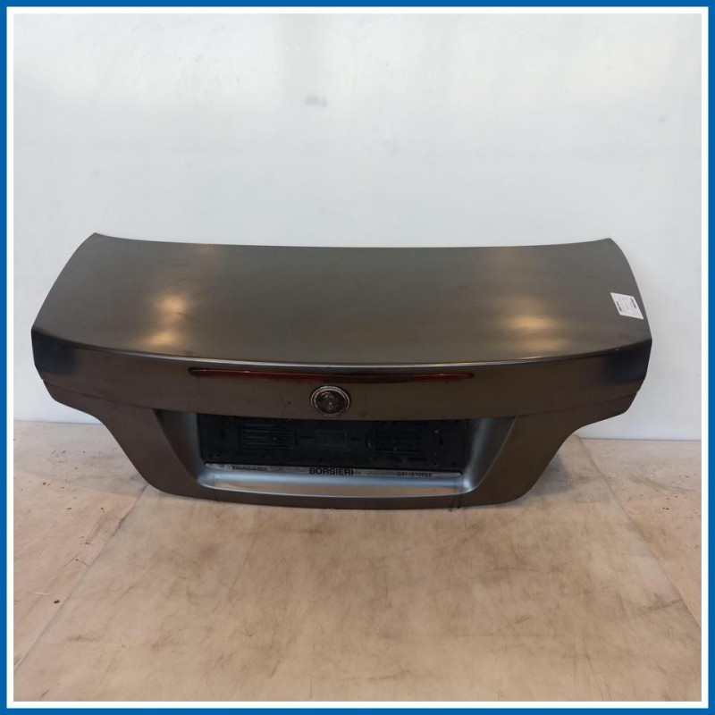 Portello Cofano post.senza foro cil. serratura |  | post. BMW Serie 1 E88 Cabrio