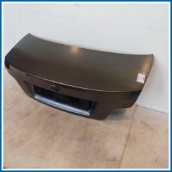 Portello Cofano post.senza foro cil. serratura |  | post. BMW Serie 1 E88 Cabrio