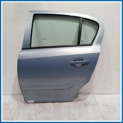 Porta . | sx. | post. OPEL Corsa D