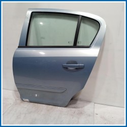 Porta . | sx. | post. OPEL Corsa D