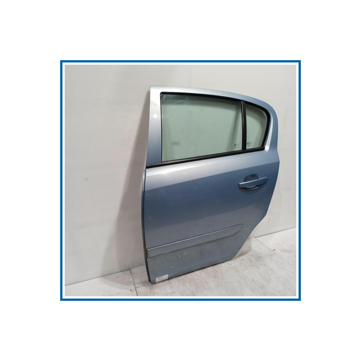 Porta . | sx. | post. OPEL Corsa D