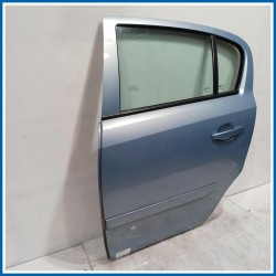 Porta . | sx. | post. OPEL Corsa D