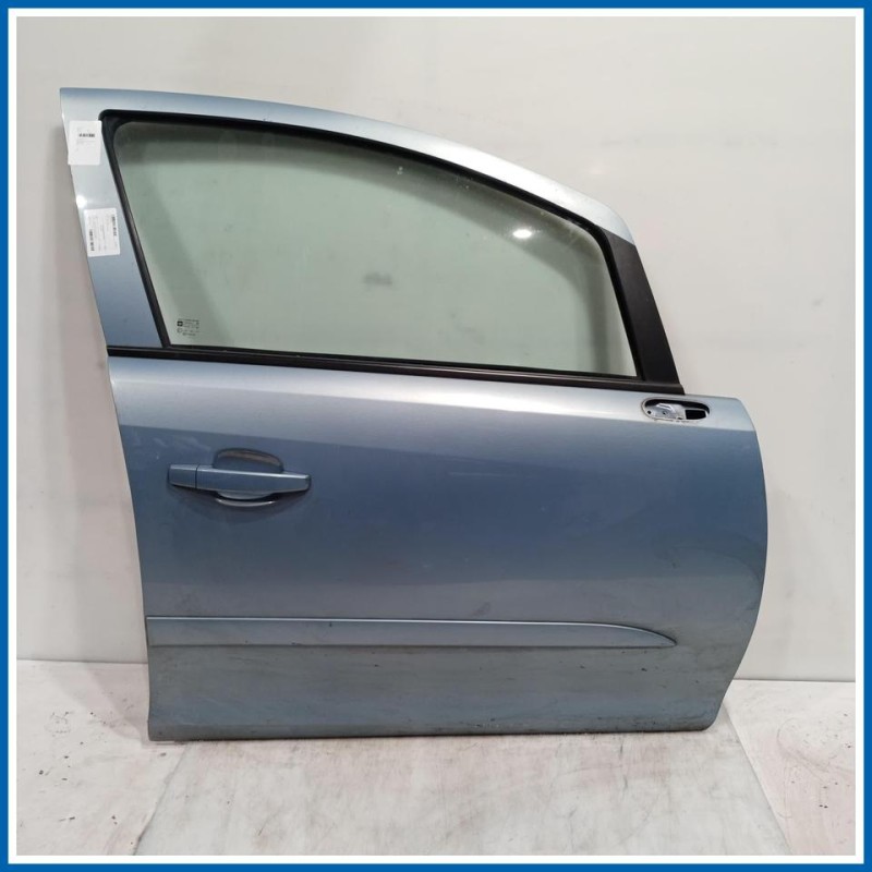 Porta . | dx. | ant. OPEL Corsa D