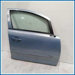 Porta . | dx. | ant. OPEL Corsa D