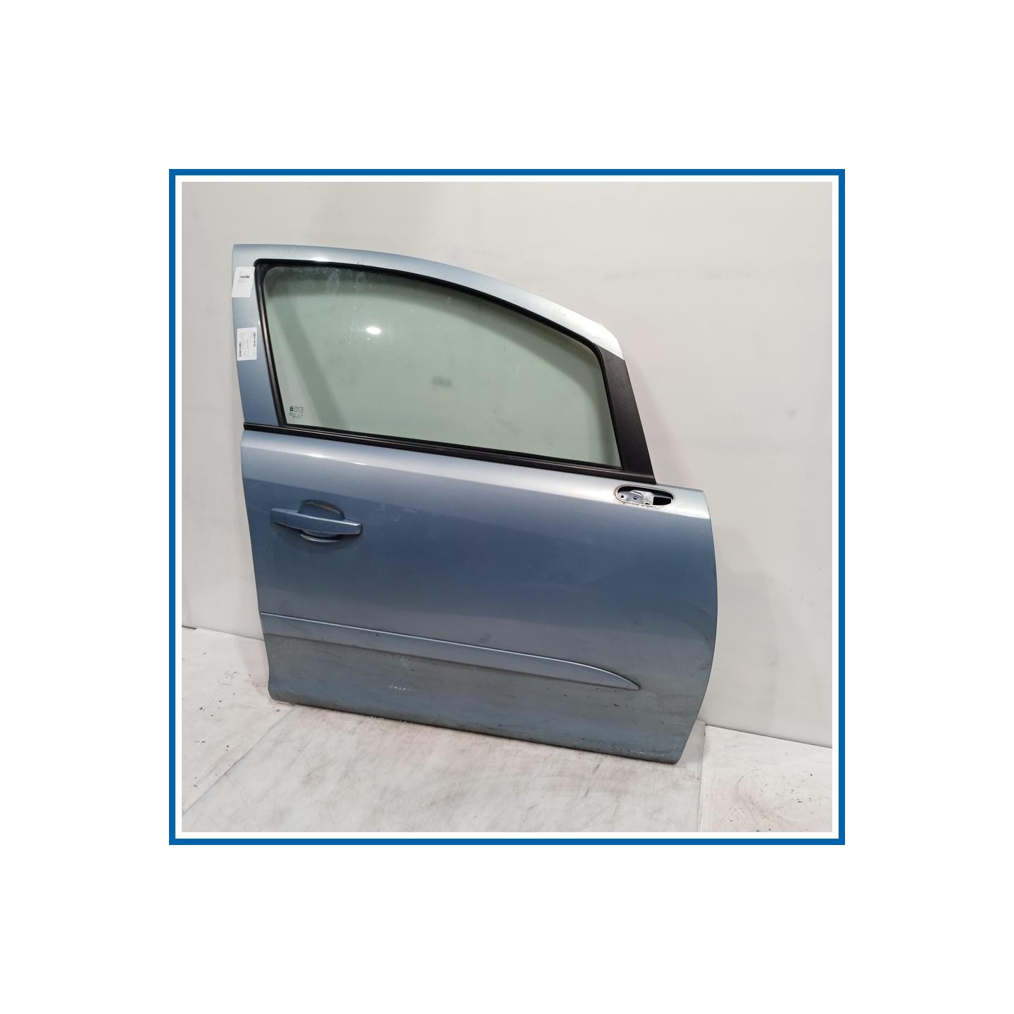 Porta . | dx. | ant. OPEL Corsa D