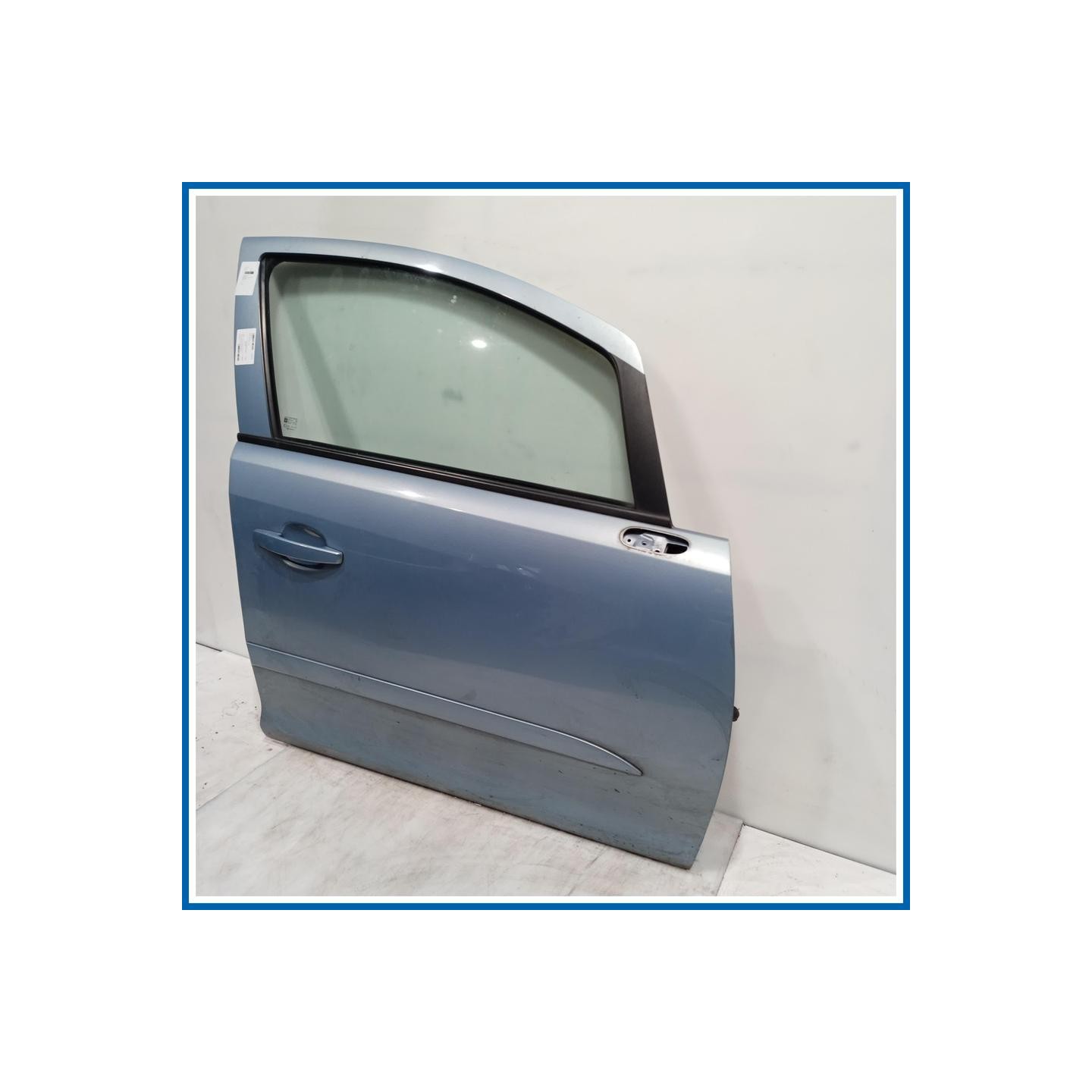 Porta . | dx. | ant. OPEL Corsa D