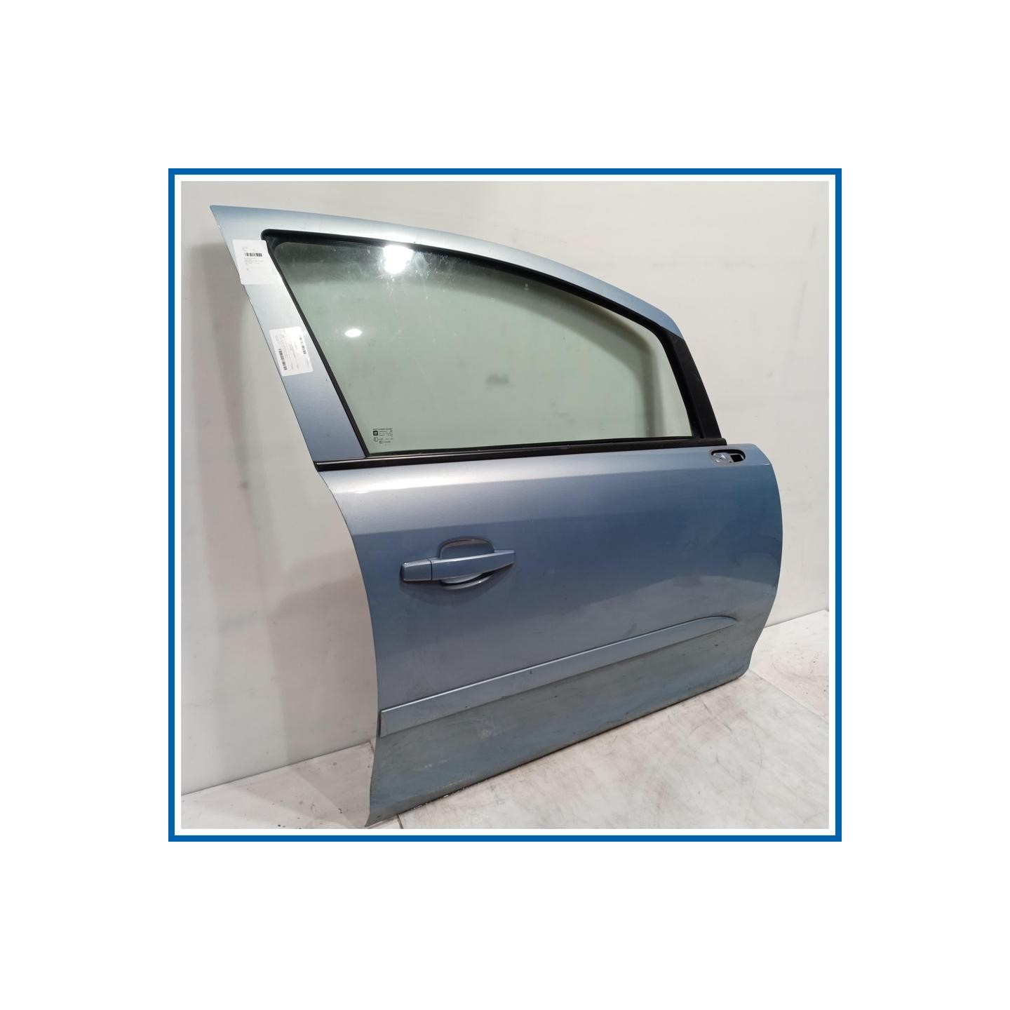 Porta . | dx. | ant. OPEL Corsa D