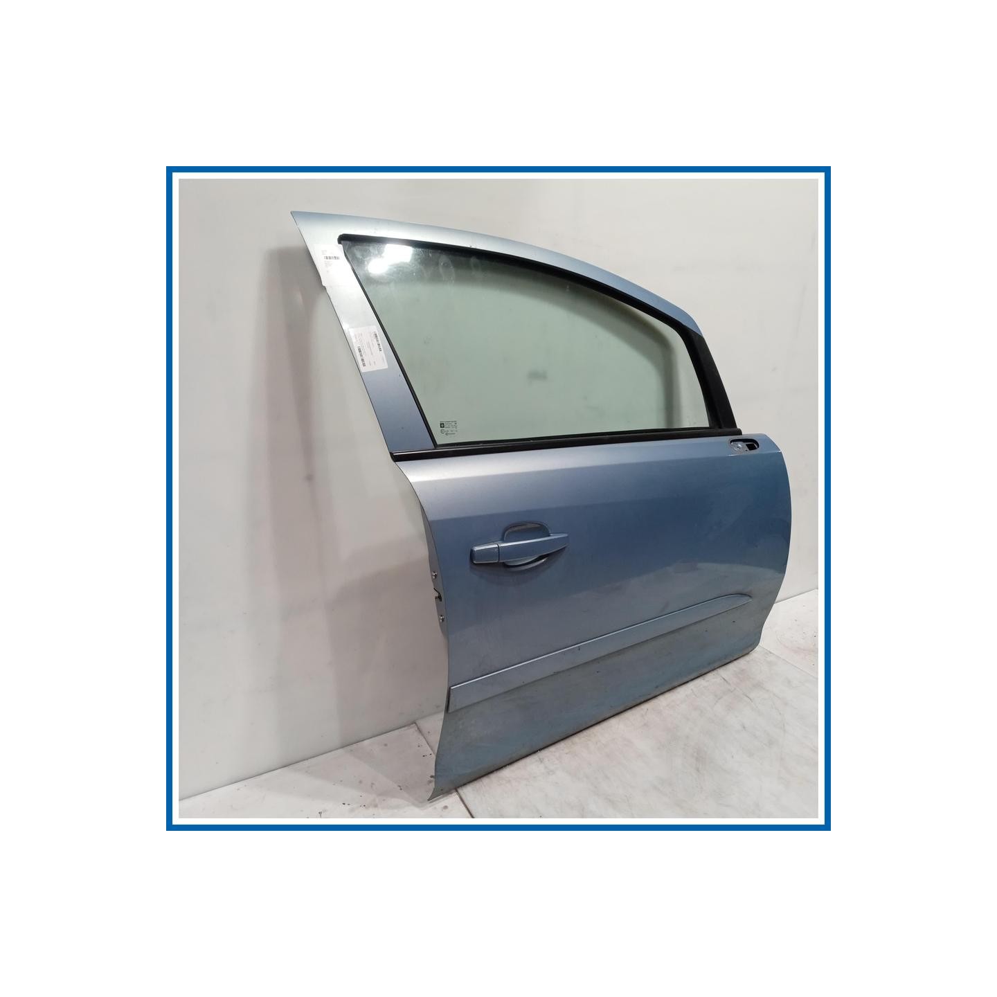 Porta . | dx. | ant. OPEL Corsa D