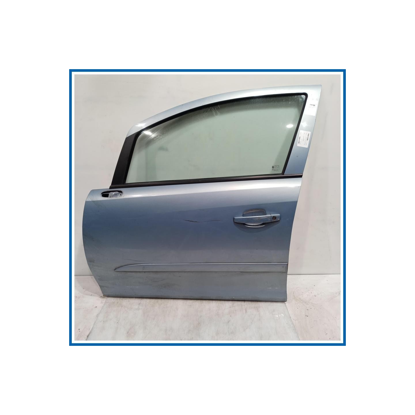 Porta . | sx. | ant. OPEL Corsa D