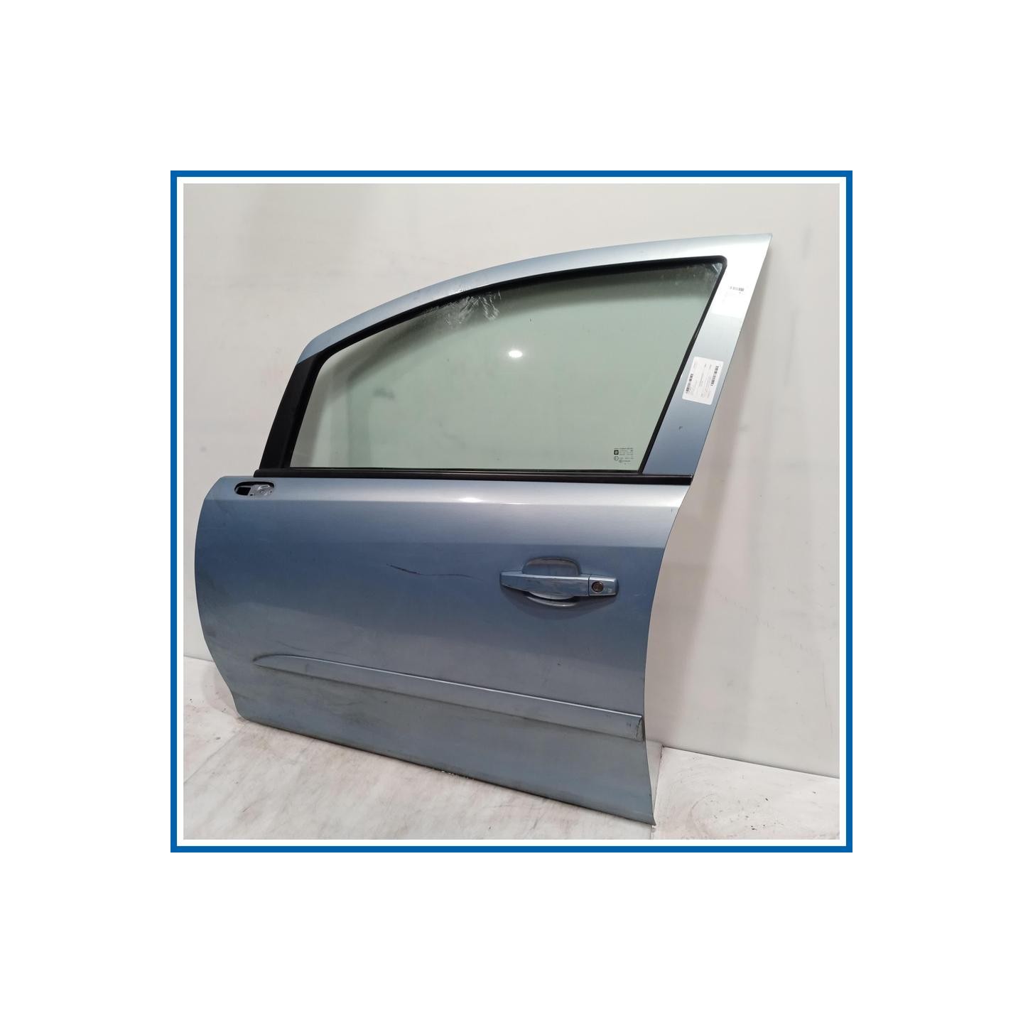 Porta . | sx. | ant. OPEL Corsa D