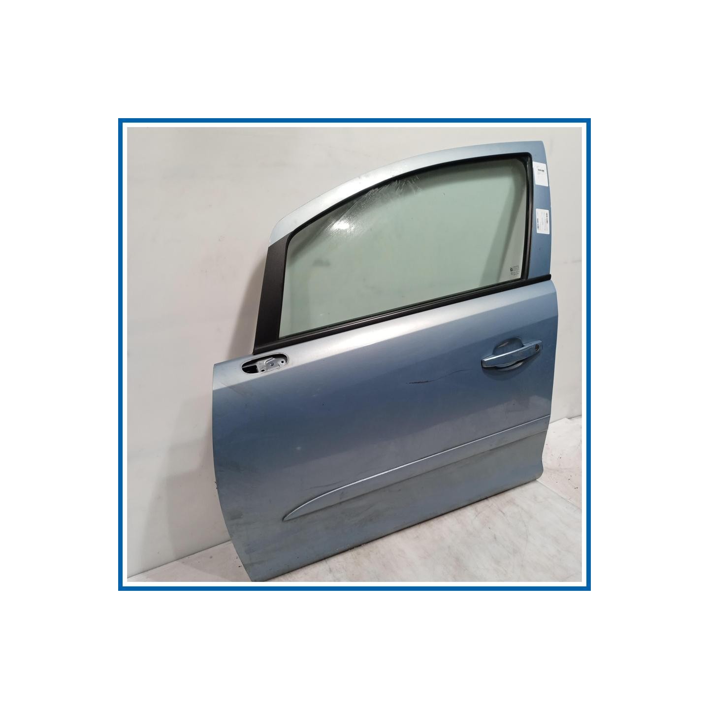 Porta . | sx. | ant. OPEL Corsa D