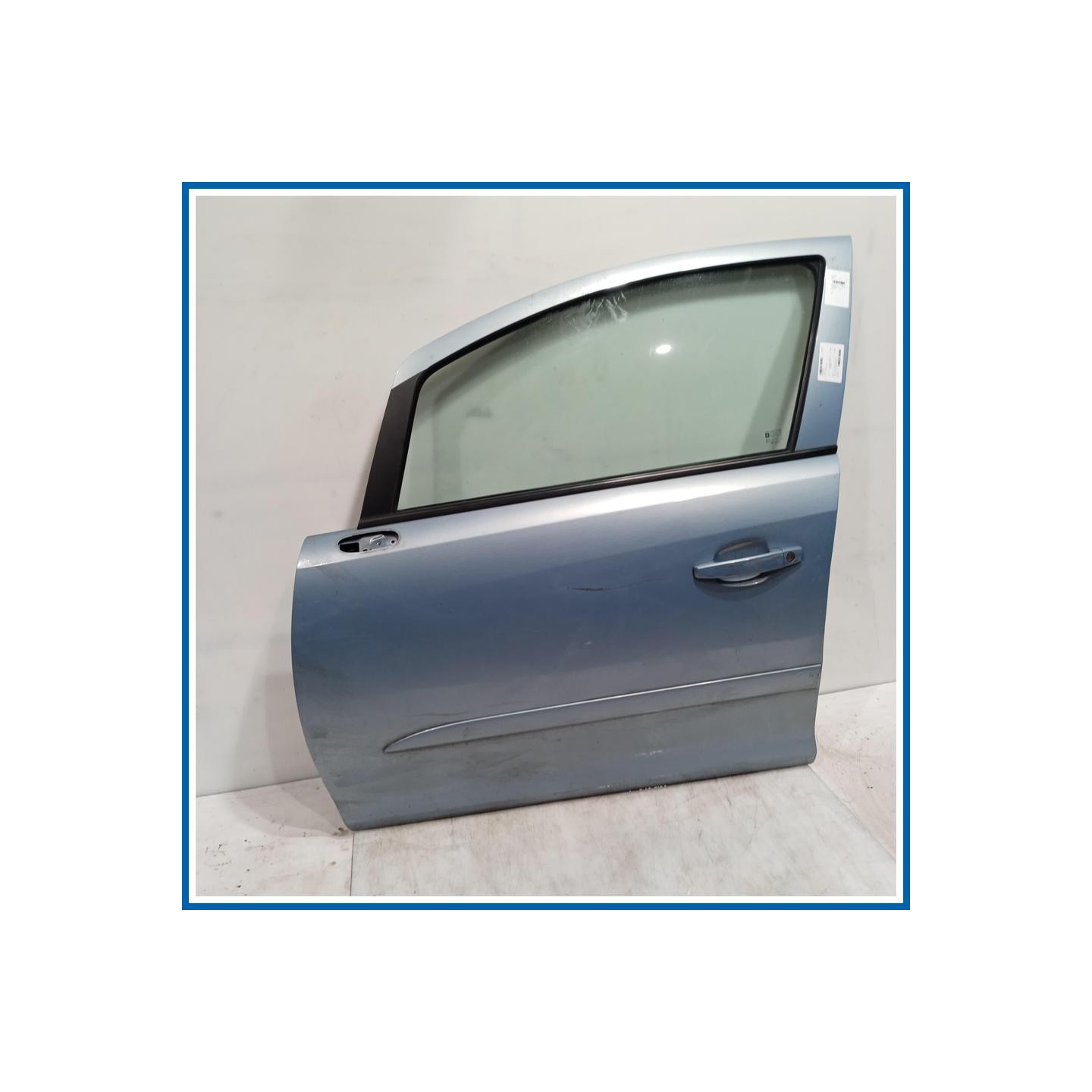 Porta . | sx. | ant. OPEL Corsa D