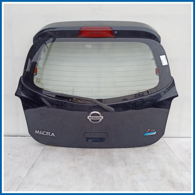 Portello PORTELLONE |  | post. NISSAN Micra IV