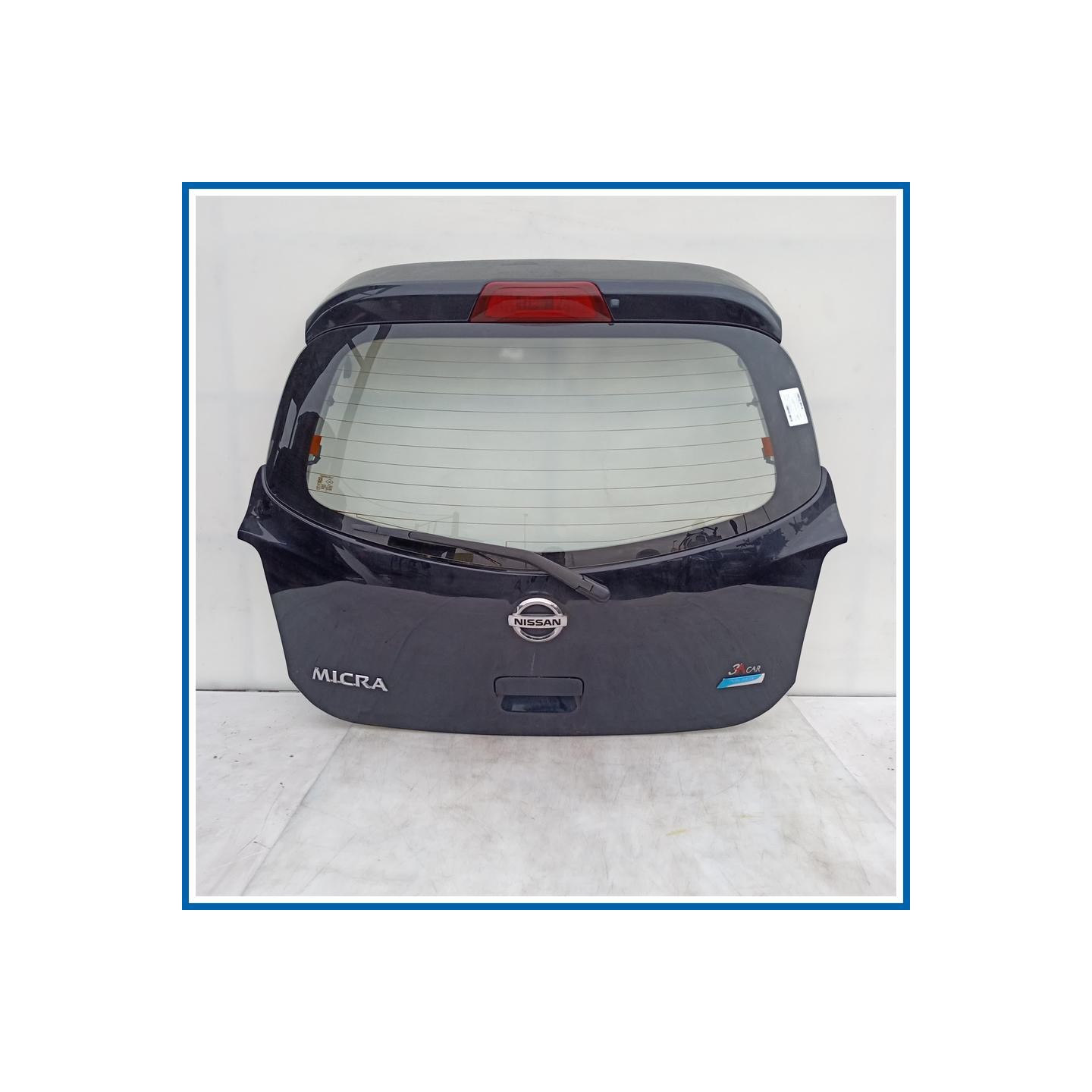 Portello PORTELLONE |  | post. NISSAN Micra IV