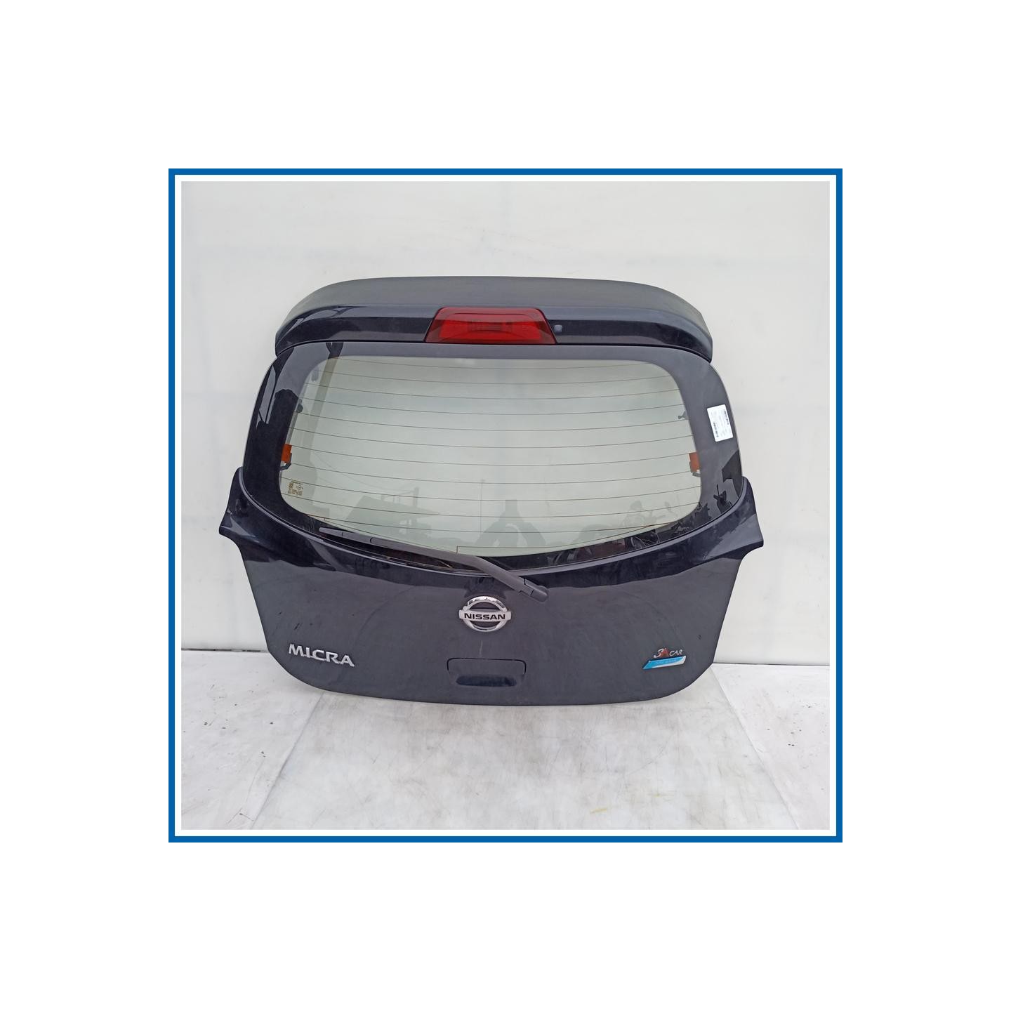 Portello PORTELLONE |  | post. NISSAN Micra IV