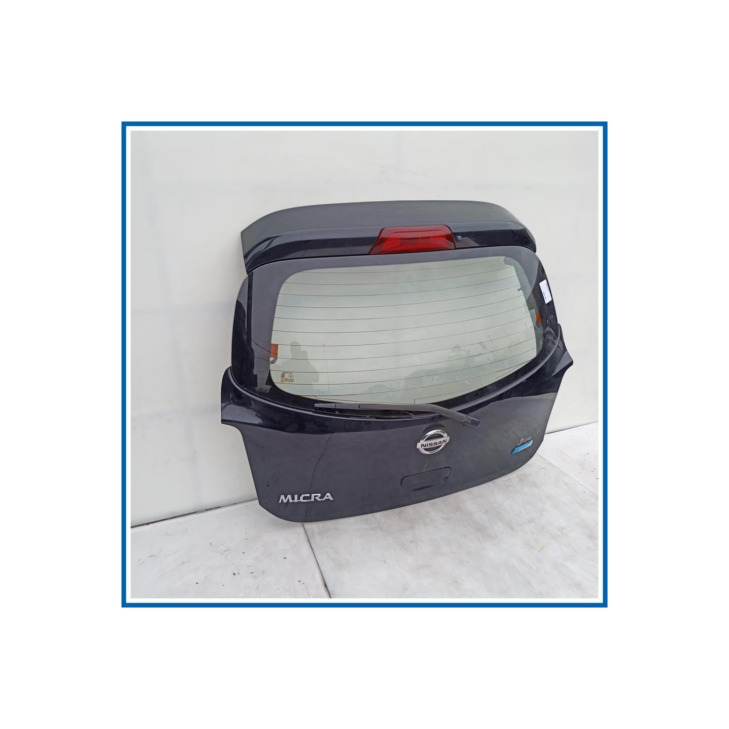 Portello PORTELLONE |  | post. NISSAN Micra IV