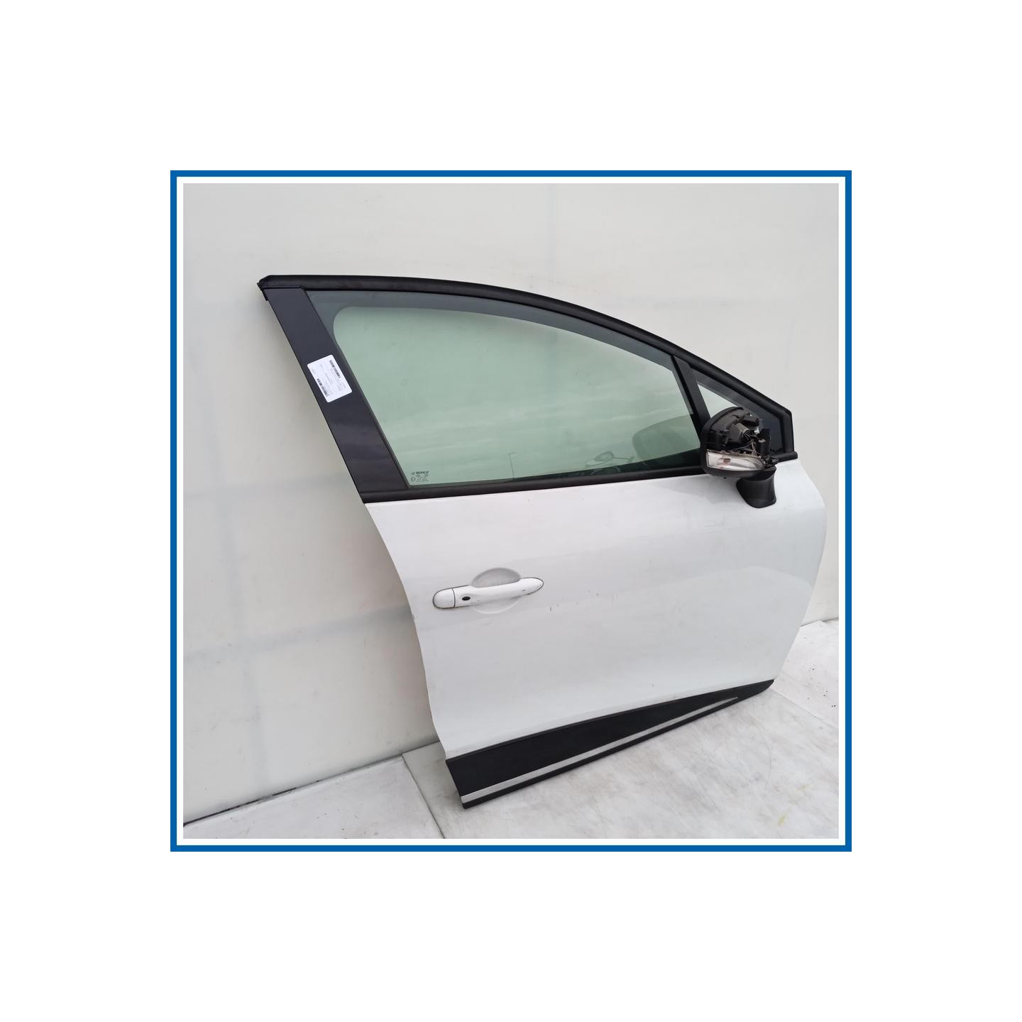 Porta PORTA ANT DX | dx. | ant. RENAULT Clio IV SW