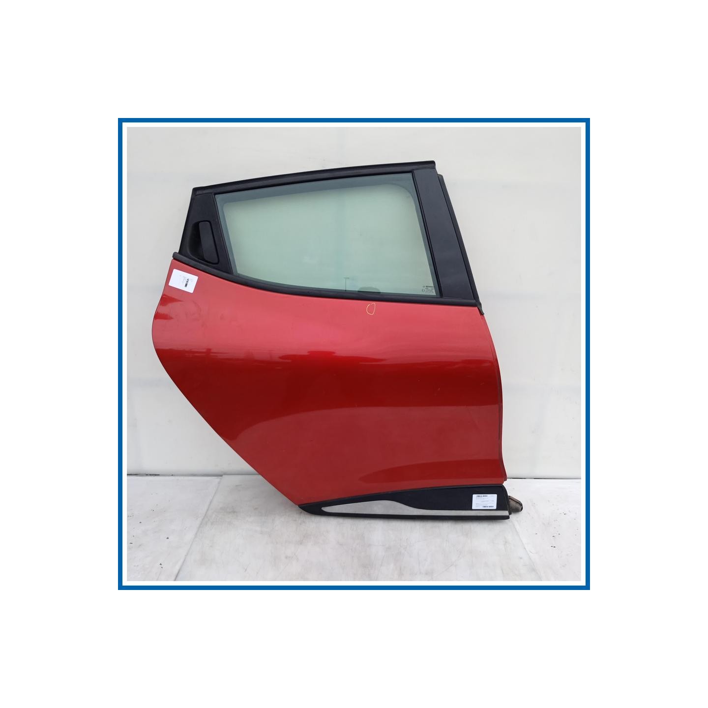 Porta PORTE AR D P-ASS | dx. | post. RENAULT Clio IV
