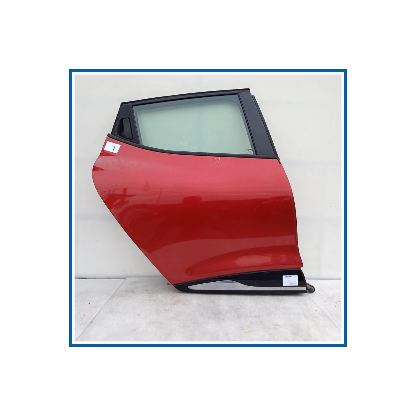 Porta PORTE AR D P-ASS | dx. | post. RENAULT Clio IV