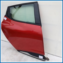 Porta PORTE AR D P-ASS | dx. | post. RENAULT Clio IV