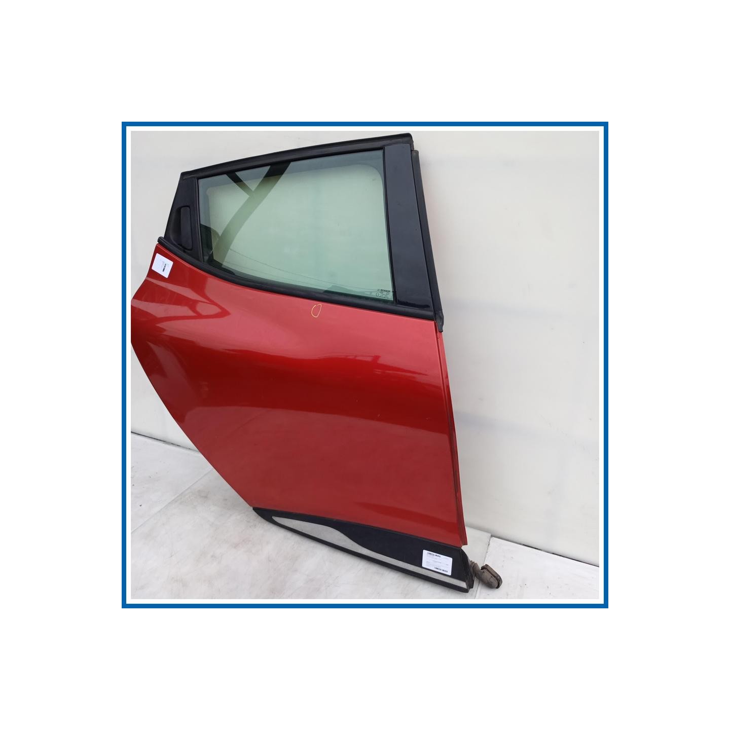 Porta PORTE AR D P-ASS | dx. | post. RENAULT Clio IV