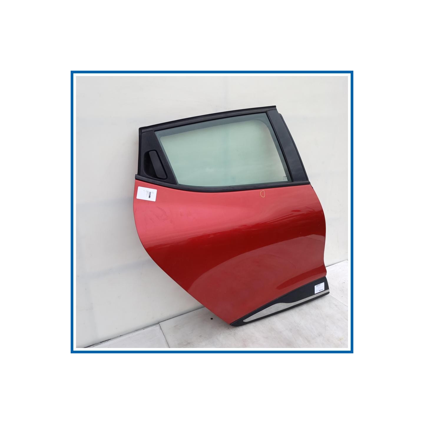 Porta PORTE AR D P-ASS | dx. | post. RENAULT Clio IV