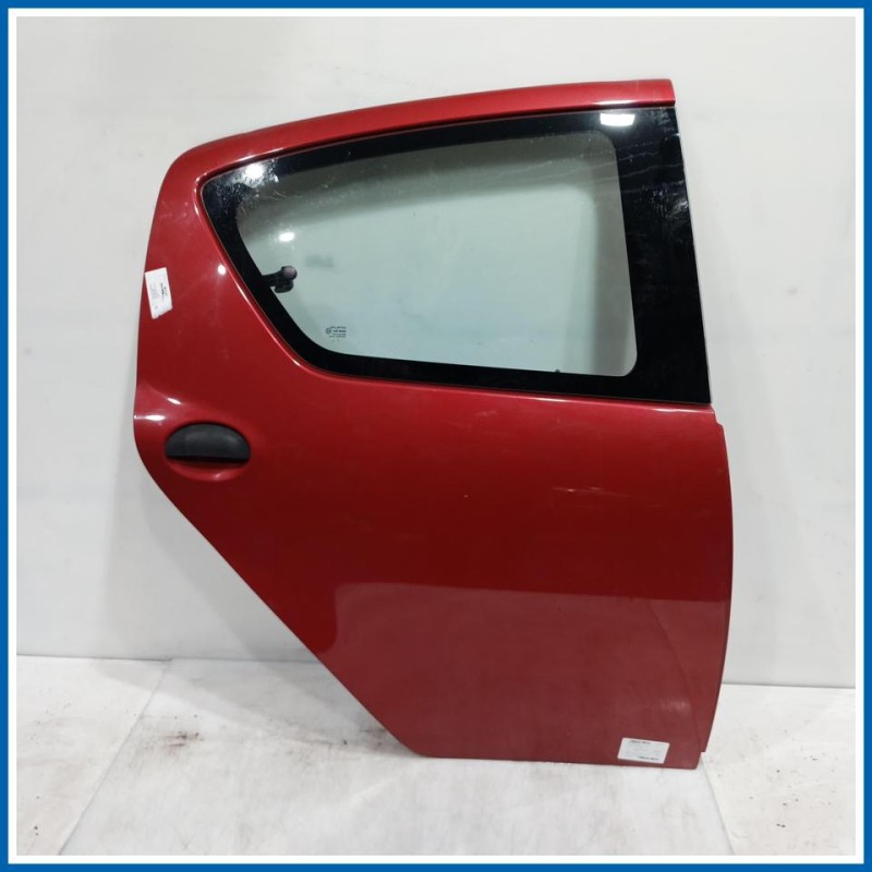 Porta PORTA POST DX | dx. | post. TOYOTA Aygo I
