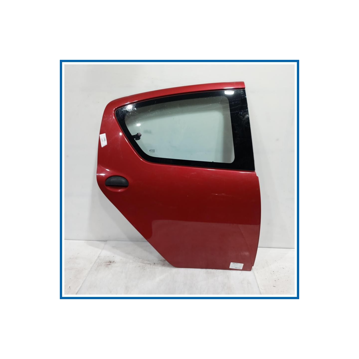 Porta PORTA POST DX | dx. | post. TOYOTA Aygo I