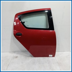 Porta PORTA POST DX | dx. | post. TOYOTA Aygo I