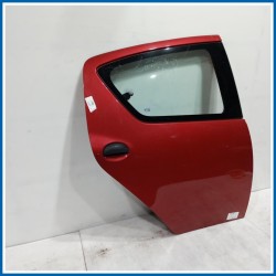 Porta PORTA POST DX | dx. | post. TOYOTA Aygo I