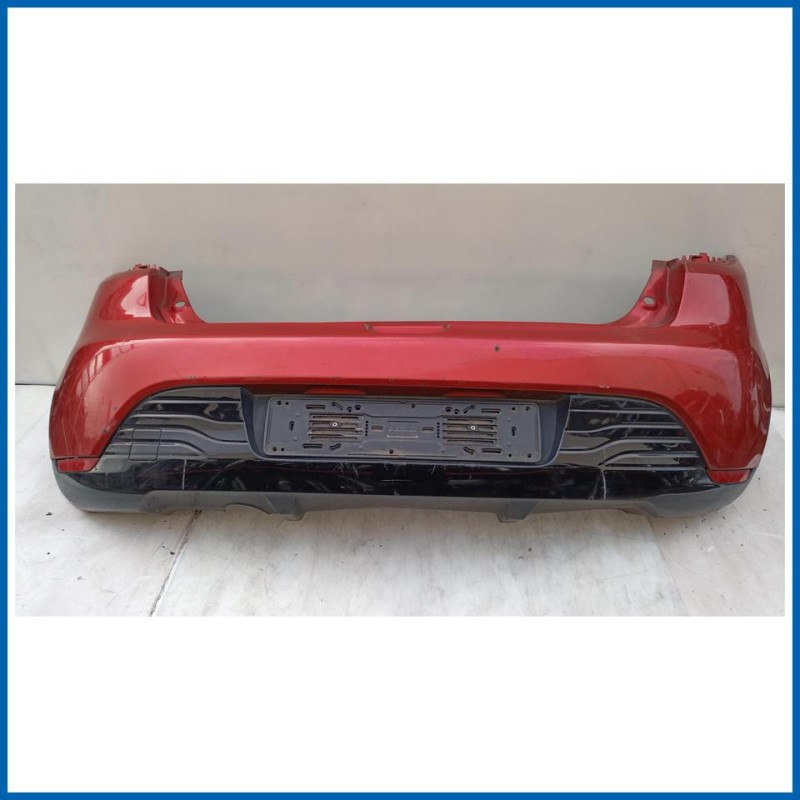 Paraurti inf. SCIVOLO POST. |  | post. RENAULT Clio IV