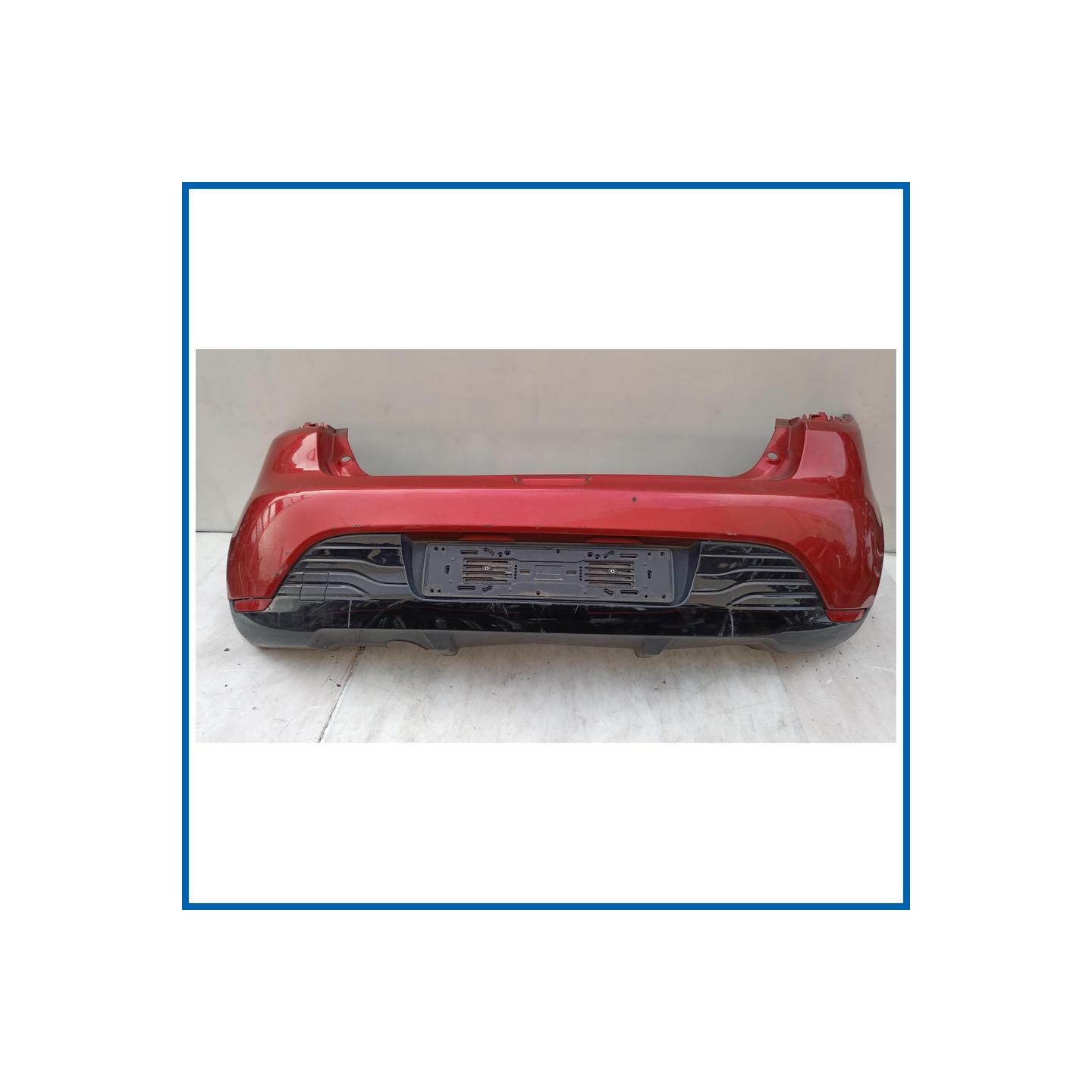 Paraurti inf. SCIVOLO POST. |  | post. RENAULT Clio IV