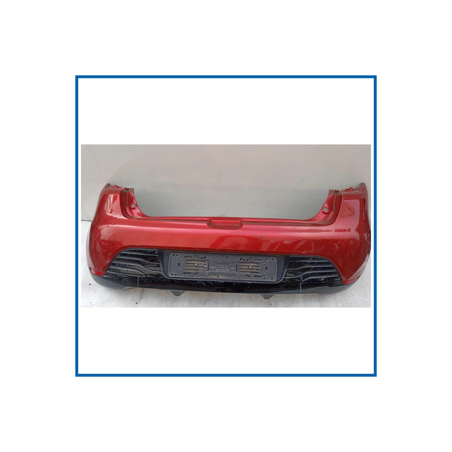 Paraurti inf. SCIVOLO POST. |  | post. RENAULT Clio IV