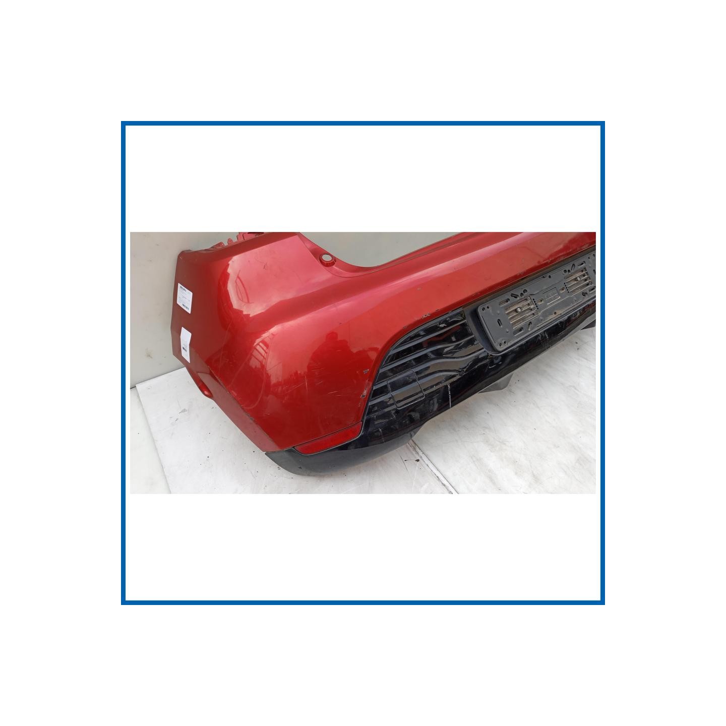 Paraurti inf. SCIVOLO POST. |  | post. RENAULT Clio IV