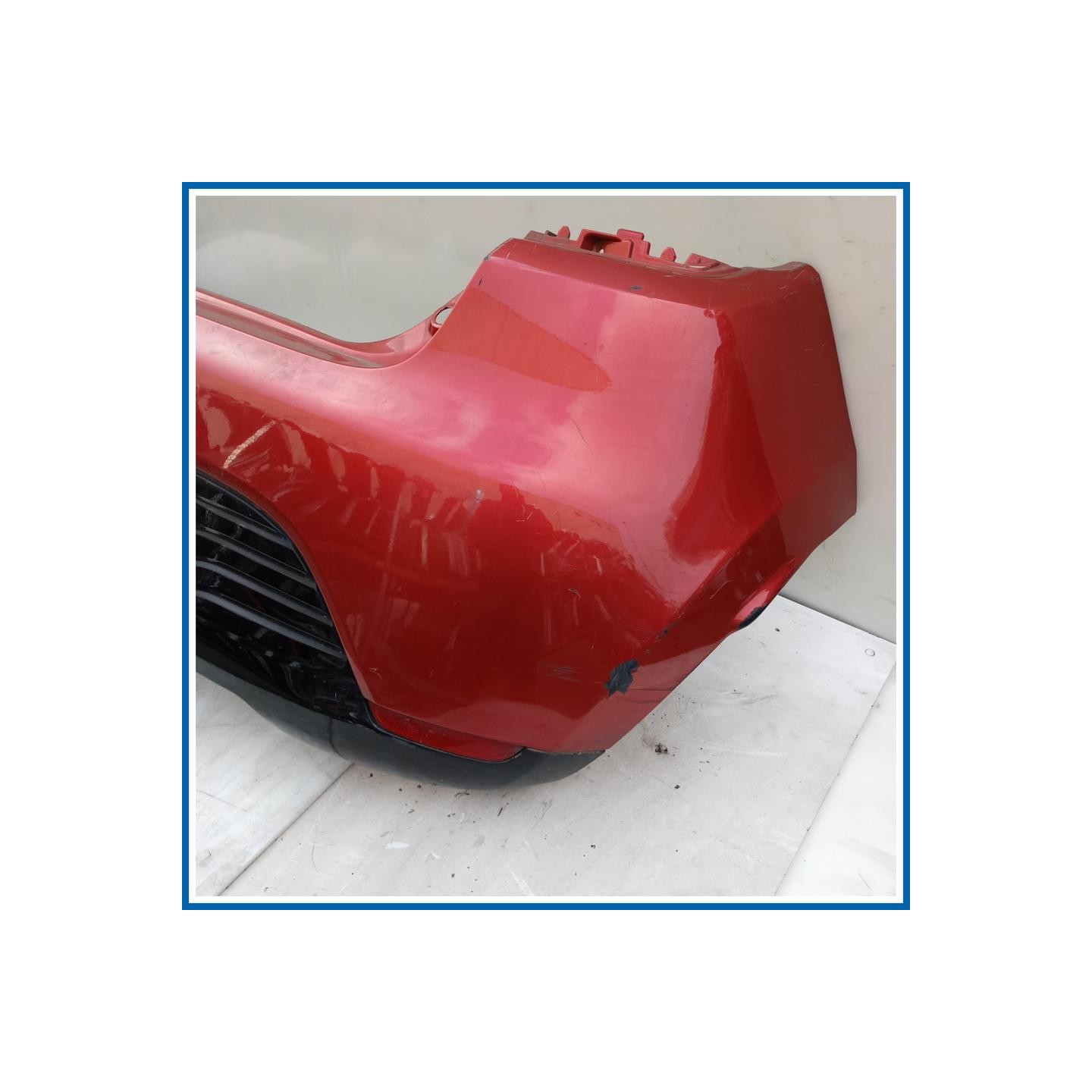 Paraurti inf. SCIVOLO POST. |  | post. RENAULT Clio IV