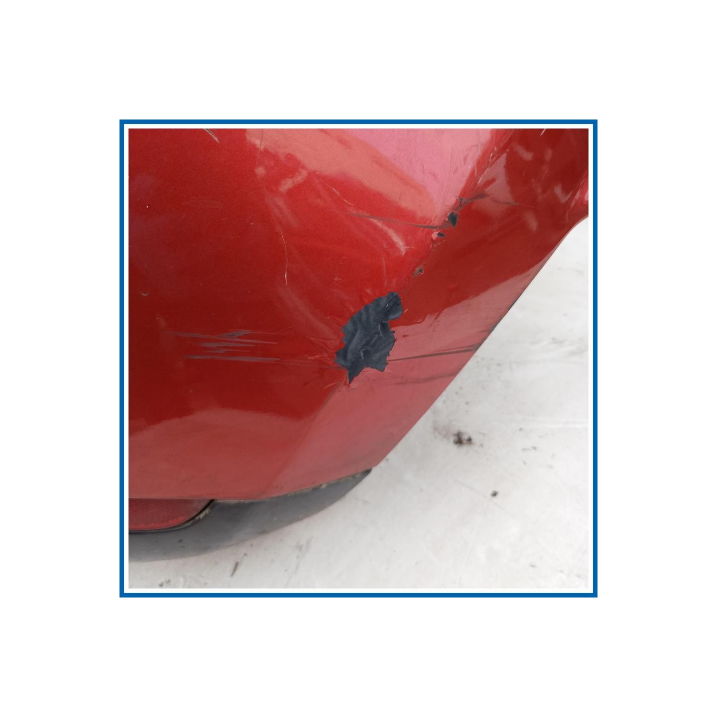 Paraurti inf. SCIVOLO POST. |  | post. RENAULT Clio IV