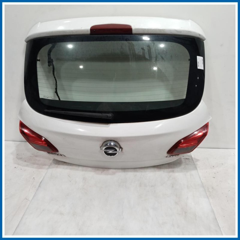 Portello O:PORTEL POST |  | post. OPEL Corsa E Van