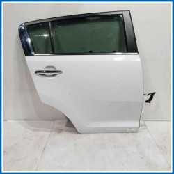 Porta PANEL ASSY-REAR DOOR,RH | dx. | post. KIA Sportage III