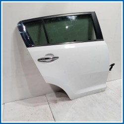 Porta PANEL ASSY-REAR DOOR,RH | dx. | post. KIA Sportage III