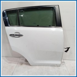 Porta PANEL ASSY-REAR DOOR,RH | dx. | post. KIA Sportage III