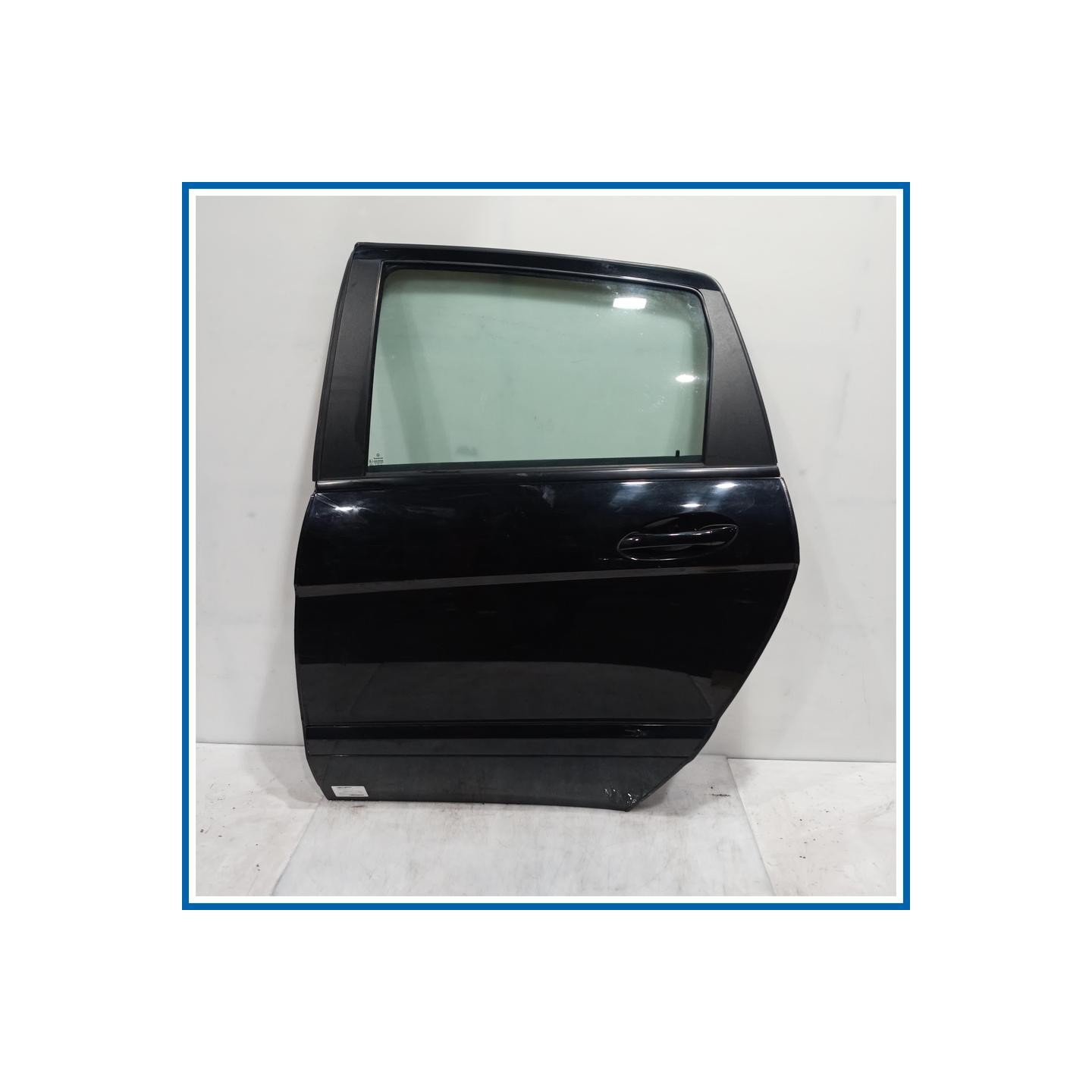 Porta PORTA POSTERIORE | sx. | post. MERCEDES Classe B W245